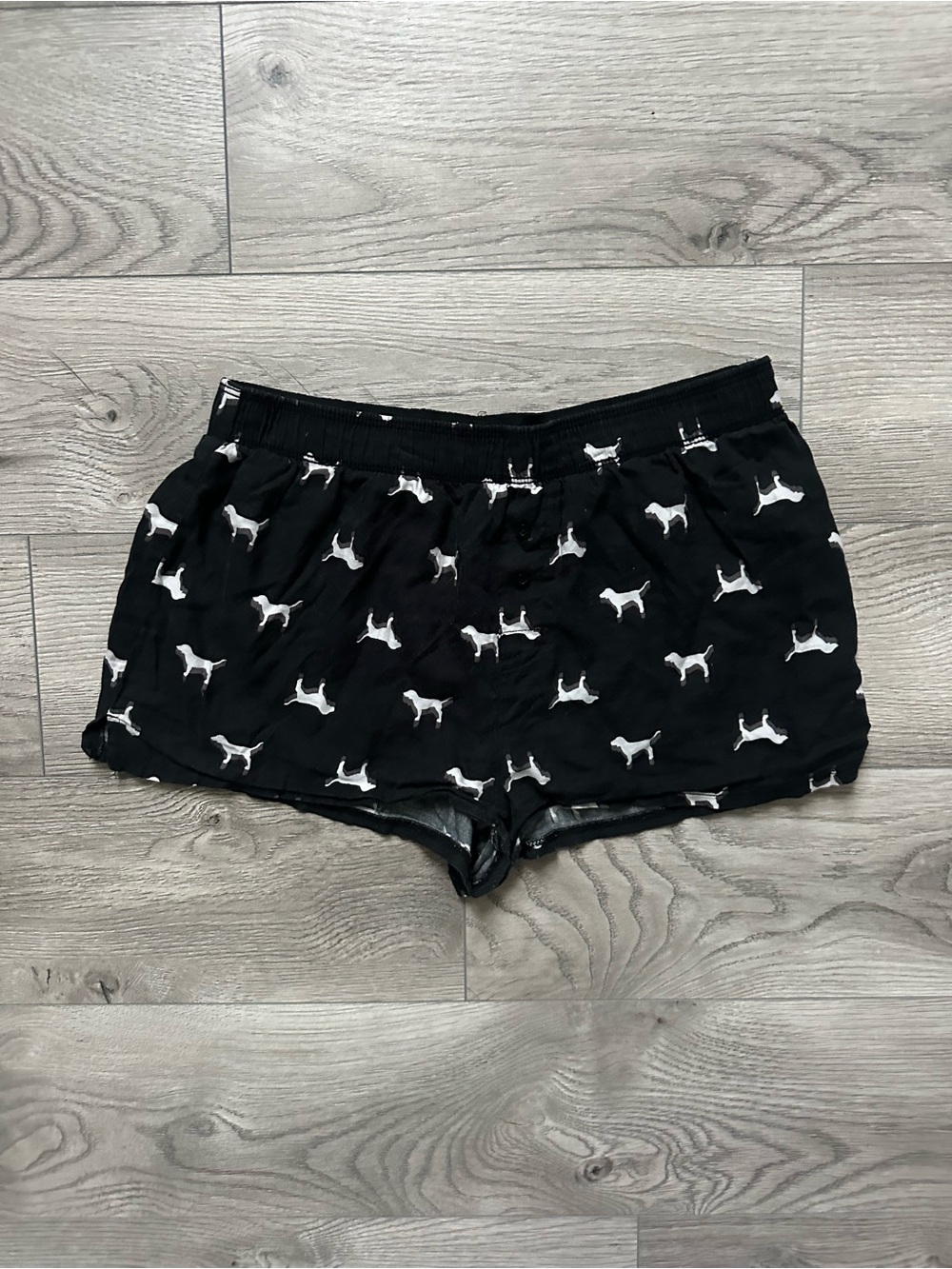 Victoria's Secret PINK PJ Shorts